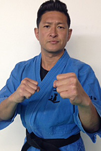 川上 貴史(初段) 川上 貴史(初段)