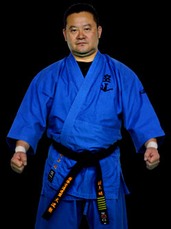 村上 明　師範